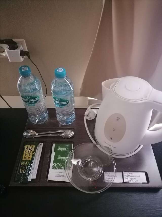 Гостиница Модерн Ярославль-185