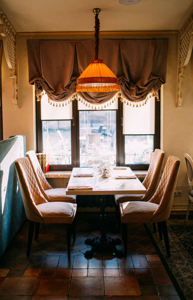 Гостиница Модерн Ярославль-40