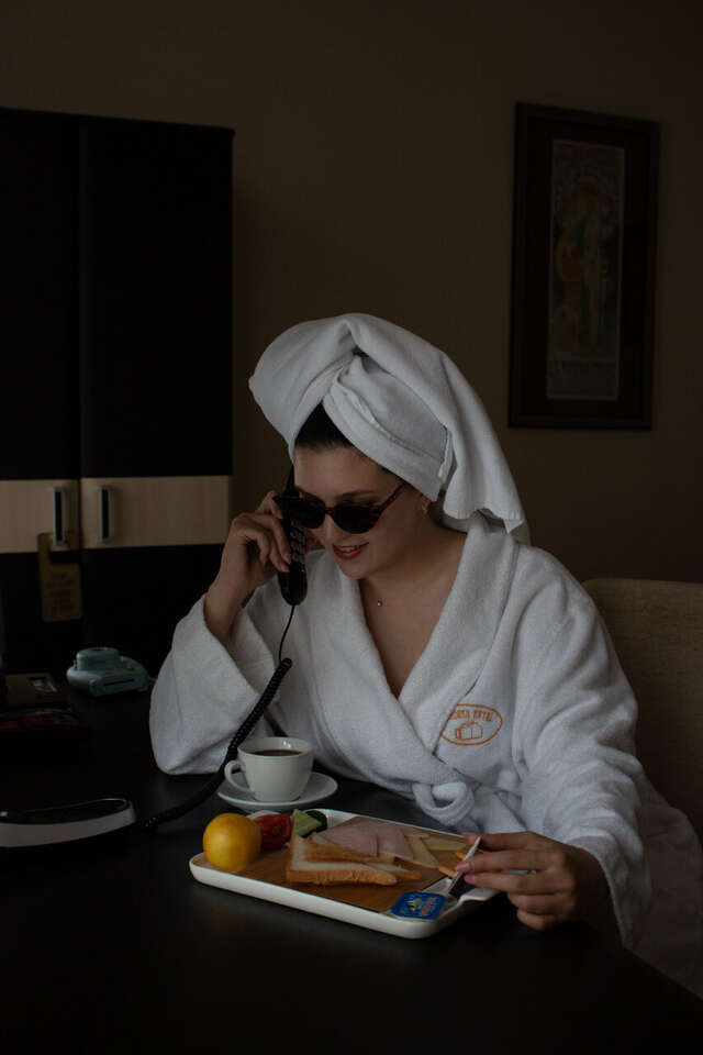 Гостиница Модерн Ярославль-30