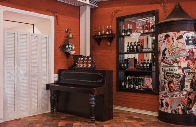 Гостиница Модерн Ярославль-202