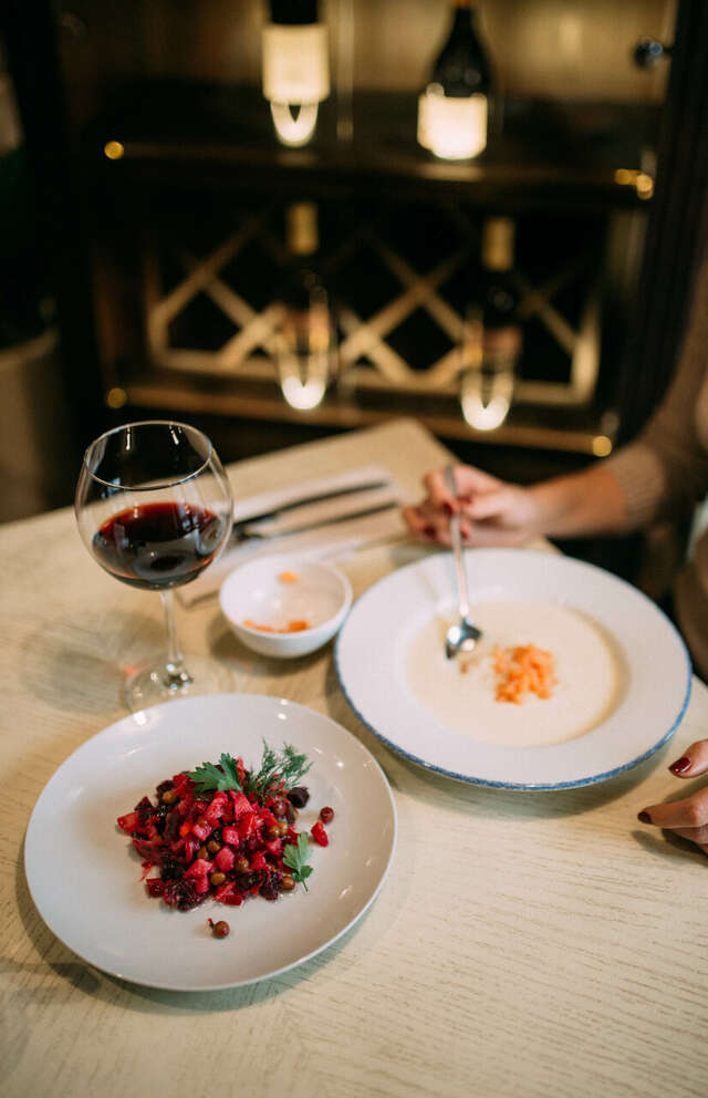 Гостиница Модерн Ярославль-54