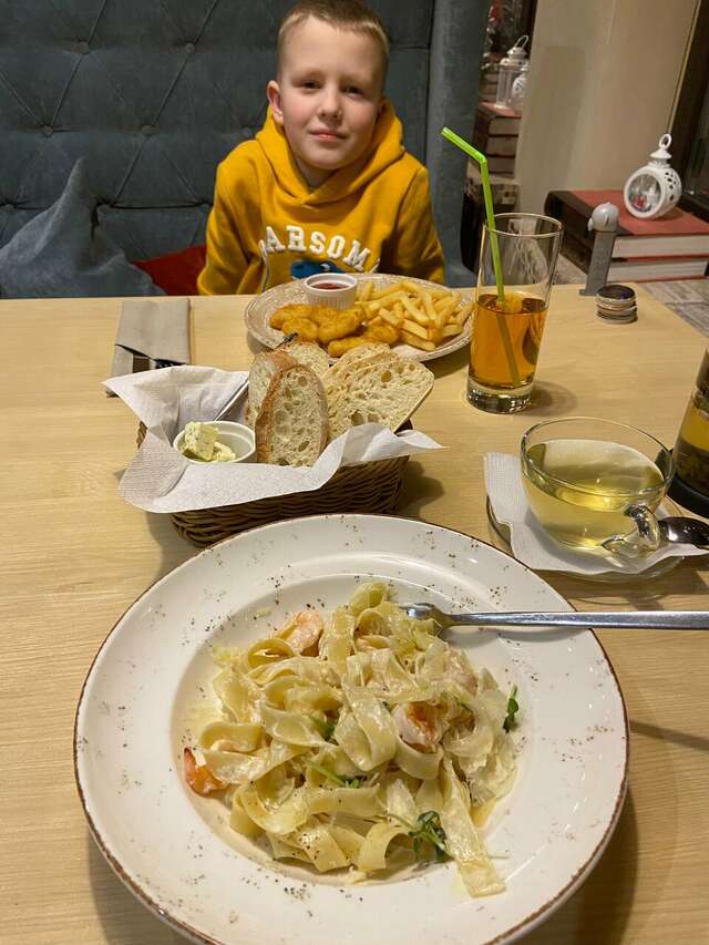 Гостиница Модерн Ярославль-136