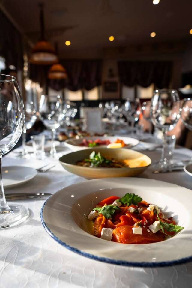 Гостиница Модерн Ярославль-43