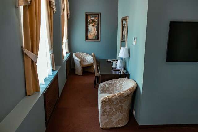 Гостиница Модерн Ярославль-109