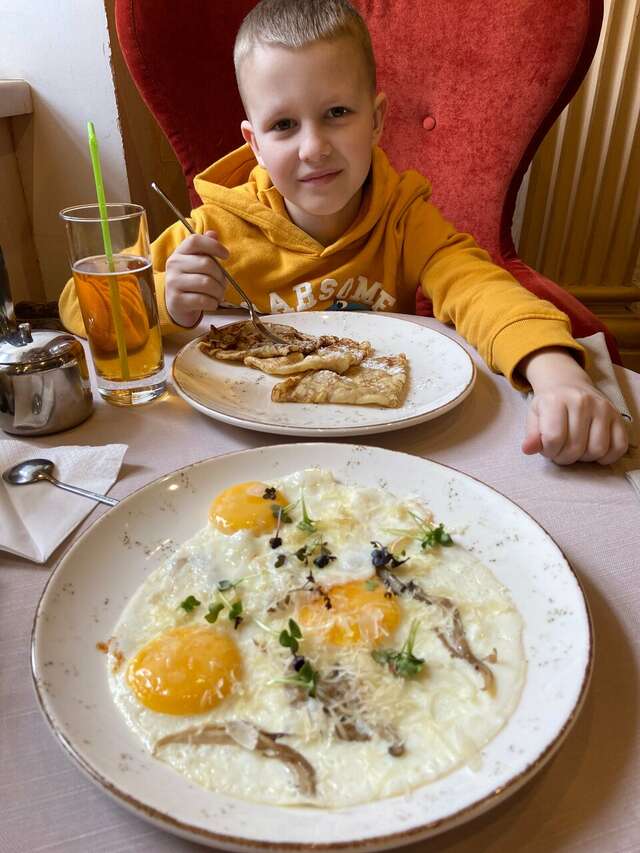 Гостиница Модерн Ярославль-123