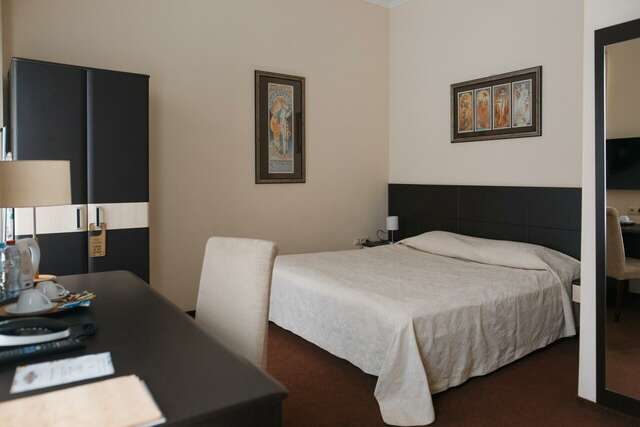 Гостиница Модерн Ярославль-192