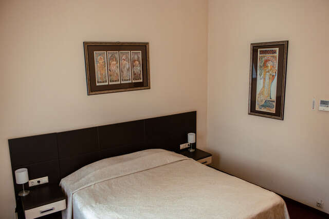 Гостиница Модерн Ярославль-35