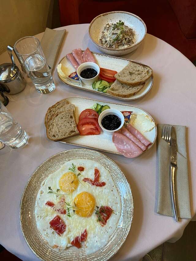 Гостиница Модерн Ярославль-113