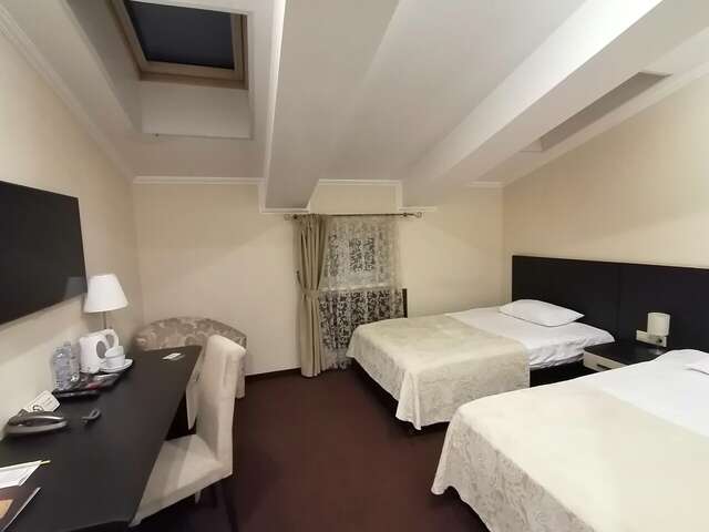 Гостиница Модерн Ярославль-55