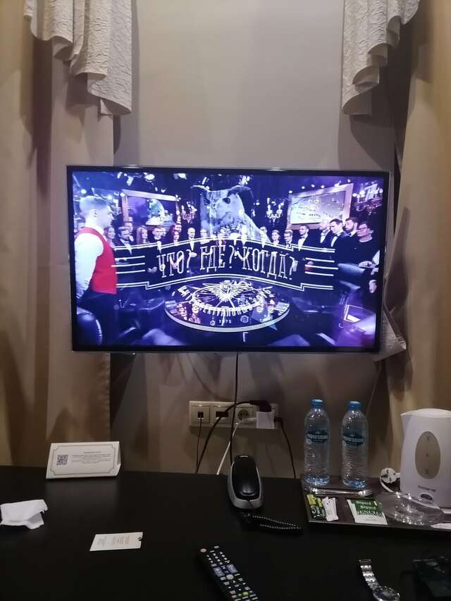 Гостиница Модерн Ярославль-184