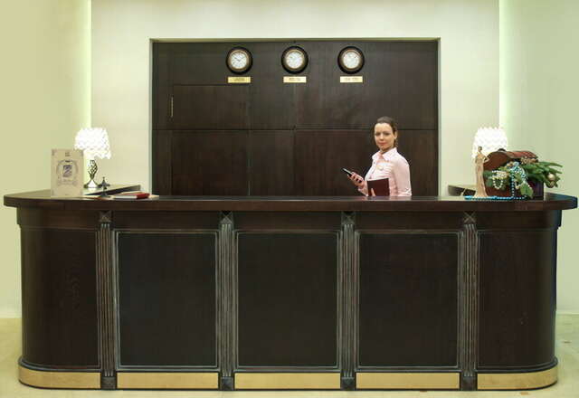 Гостиница Модерн Ярославль-206