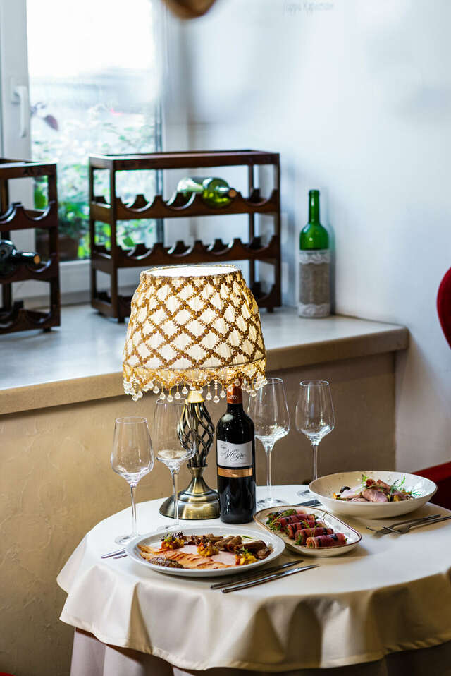 Гостиница Модерн Ярославль-246