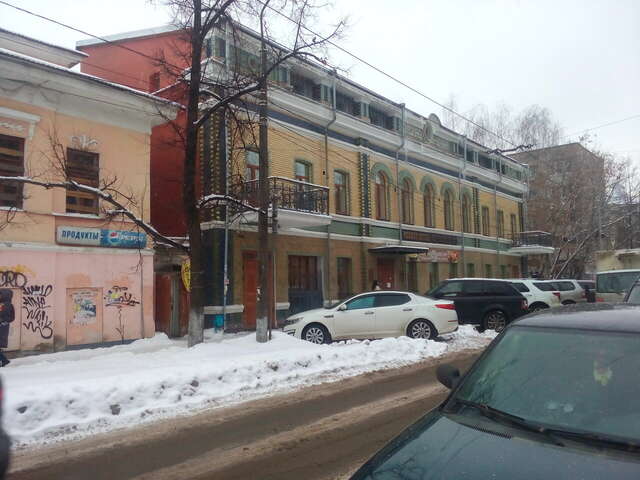 Гостиница Модерн Ярославль-214