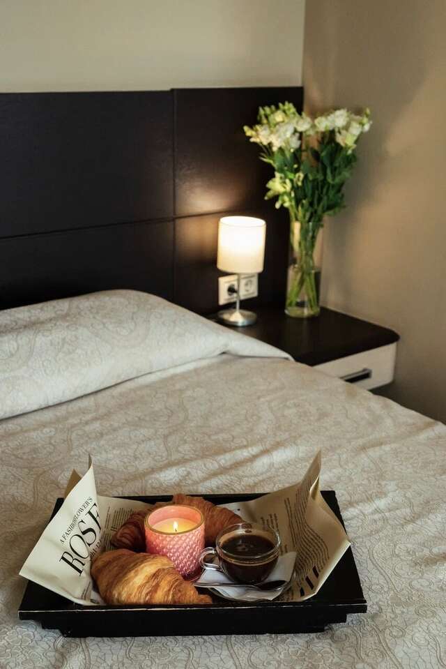 Гостиница Модерн Ярославль-15