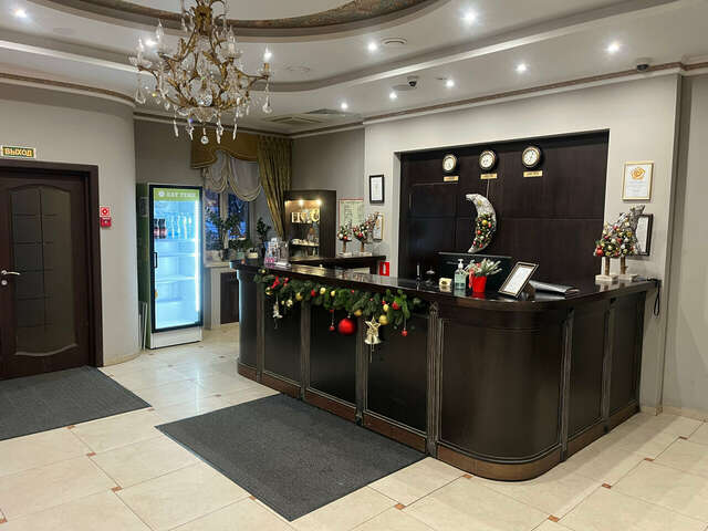 Гостиница Модерн Ярославль-74