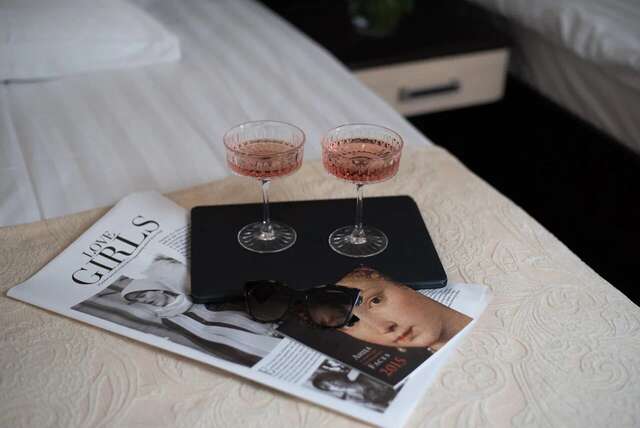 Гостиница Модерн Ярославль-9