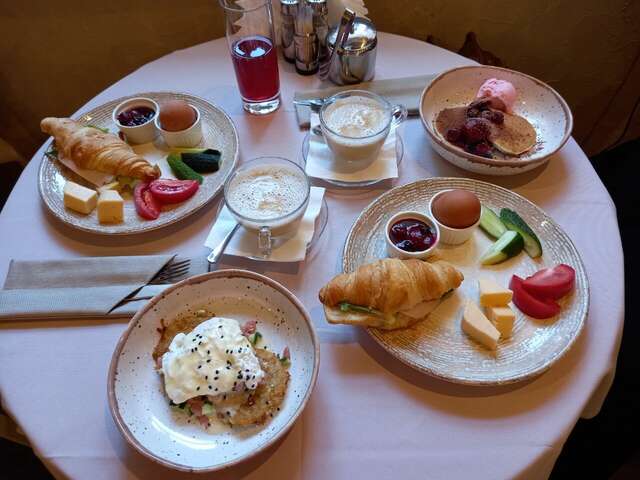 Гостиница Модерн Ярославль-97