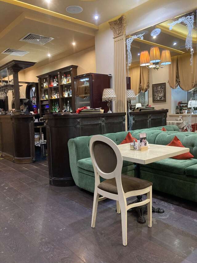 Гостиница Модерн Ярославль-57