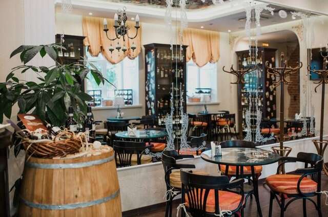 Гостиница Модерн Ярославль-212