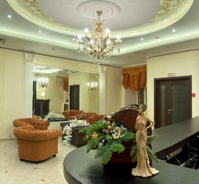 Гостиница Модерн Ярославль-201