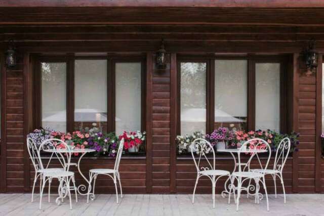 Гостиница Модерн Ярославль-75