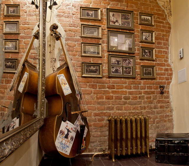 Гостиница Модерн Ярославль-250