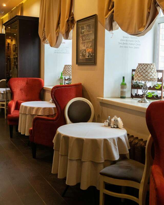 Гостиница Модерн Ярославль-101