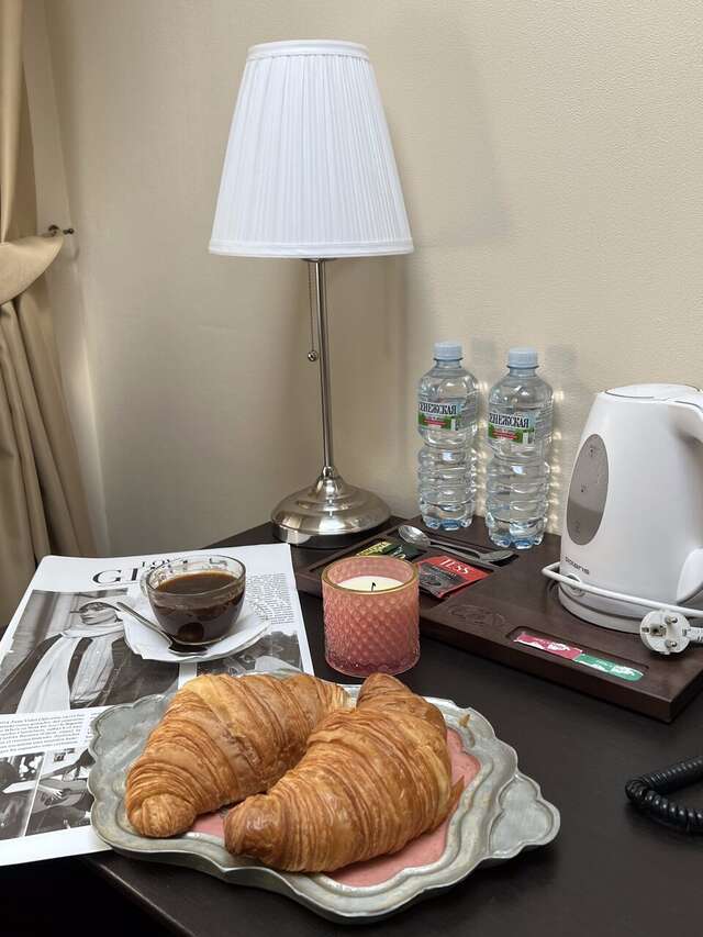 Гостиница Модерн Ярославль-7