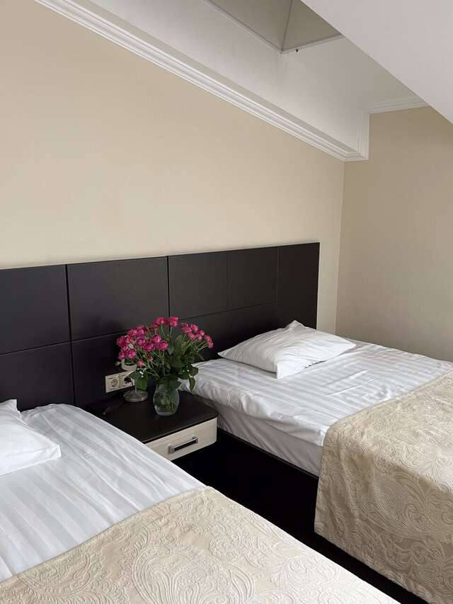 Гостиница Модерн Ярославль-12