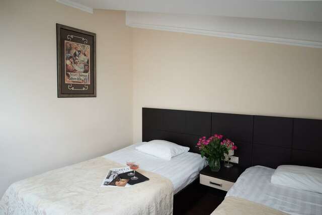 Гостиница Модерн Ярославль-127