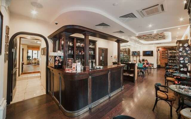 Гостиница Модерн Ярославль-50