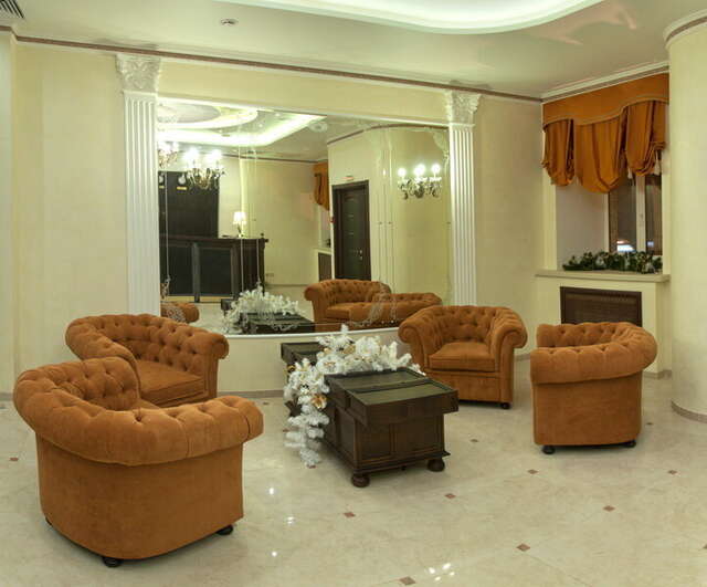 Гостиница Модерн Ярославль-205