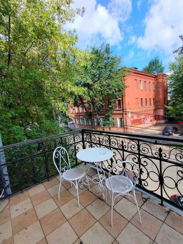 Гостиница Модерн Ярославль-82