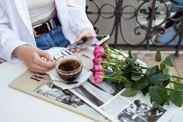 Гостиница Модерн Ярославль-18