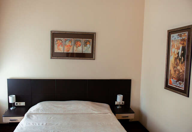 Гостиница Модерн Ярославль-28