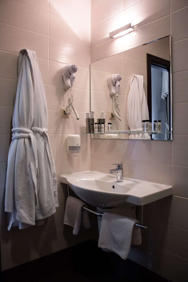 Гостиница Модерн Ярославль-33