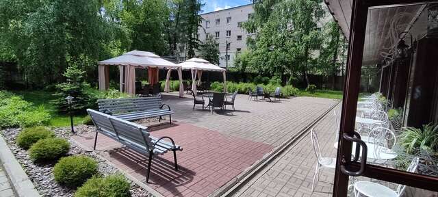 Гостиница Модерн Ярославль-60