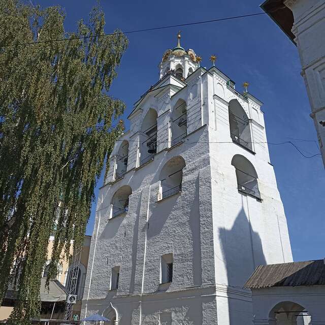 Гостиница Модерн Ярославль-59