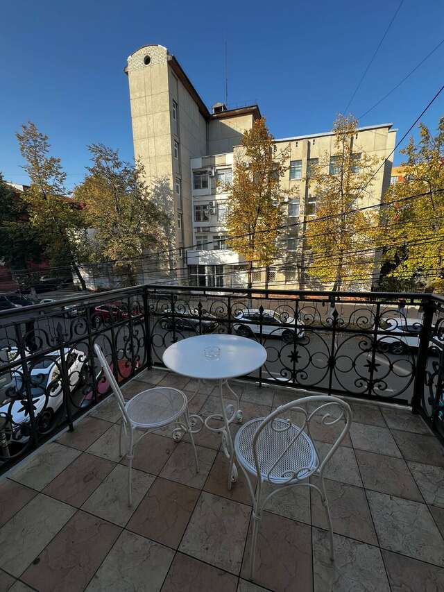 Гостиница Модерн Ярославль-83