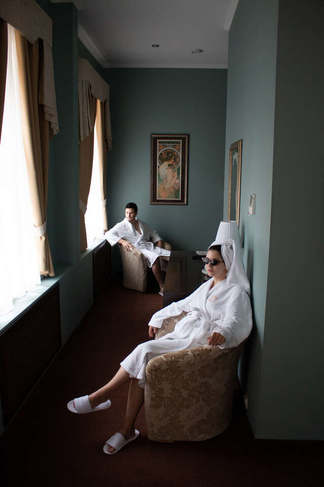 Гостиница Модерн Ярославль-26