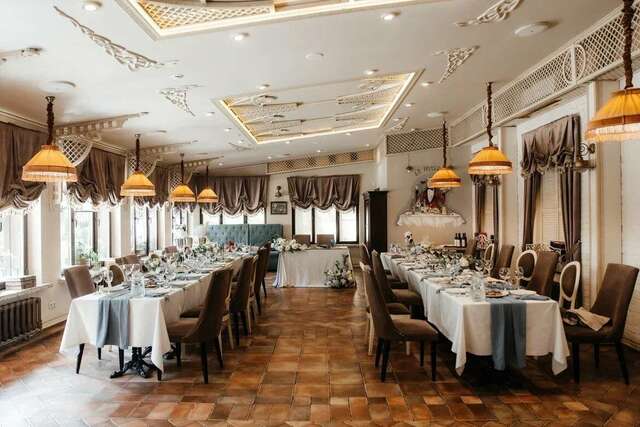 Гостиница Модерн Ярославль-86