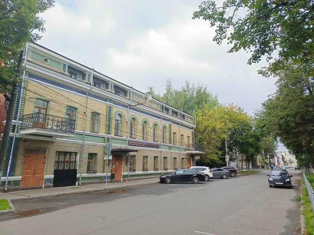 Гостиница Модерн Ярославль-80