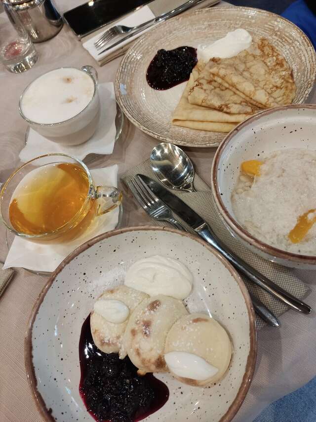 Гостиница Модерн Ярославль-140