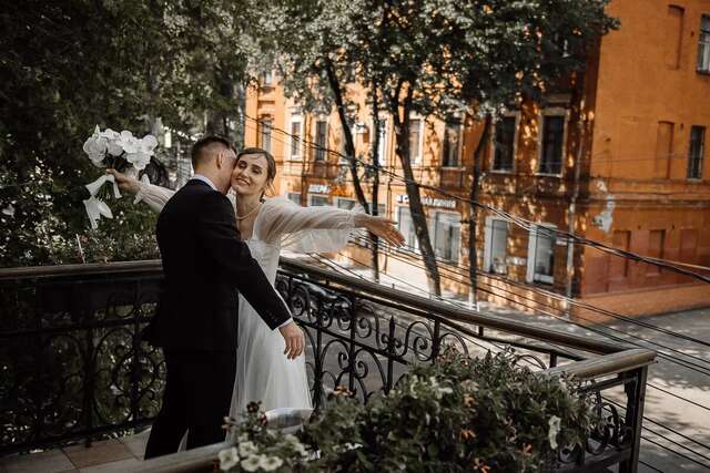 Гостиница Модерн Ярославль-22