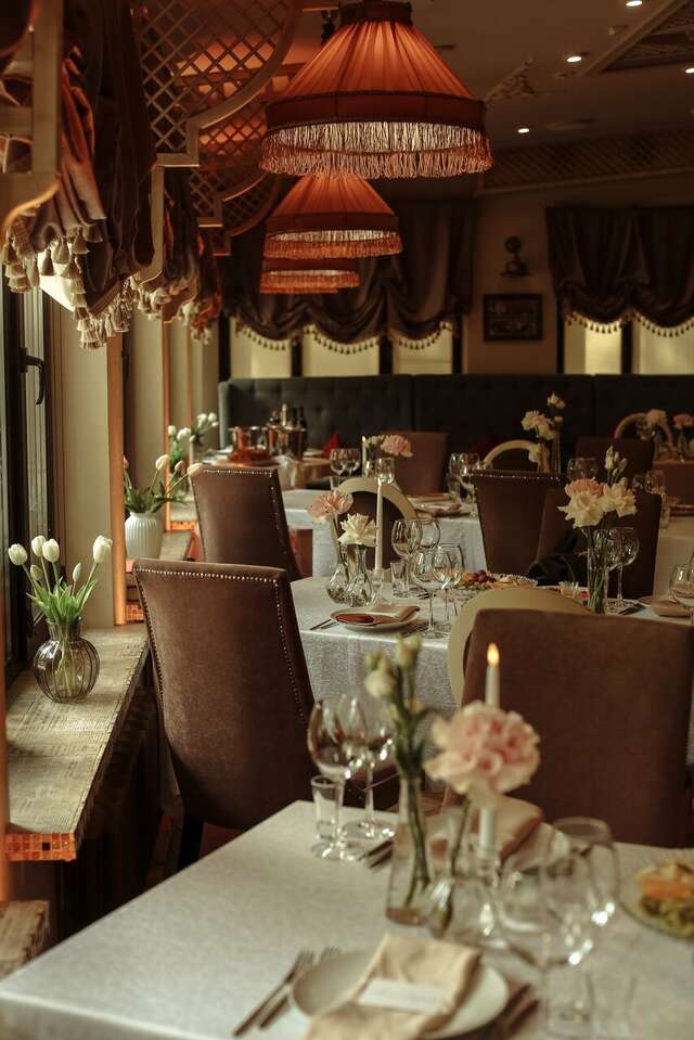 Гостиница Модерн Ярославль-239