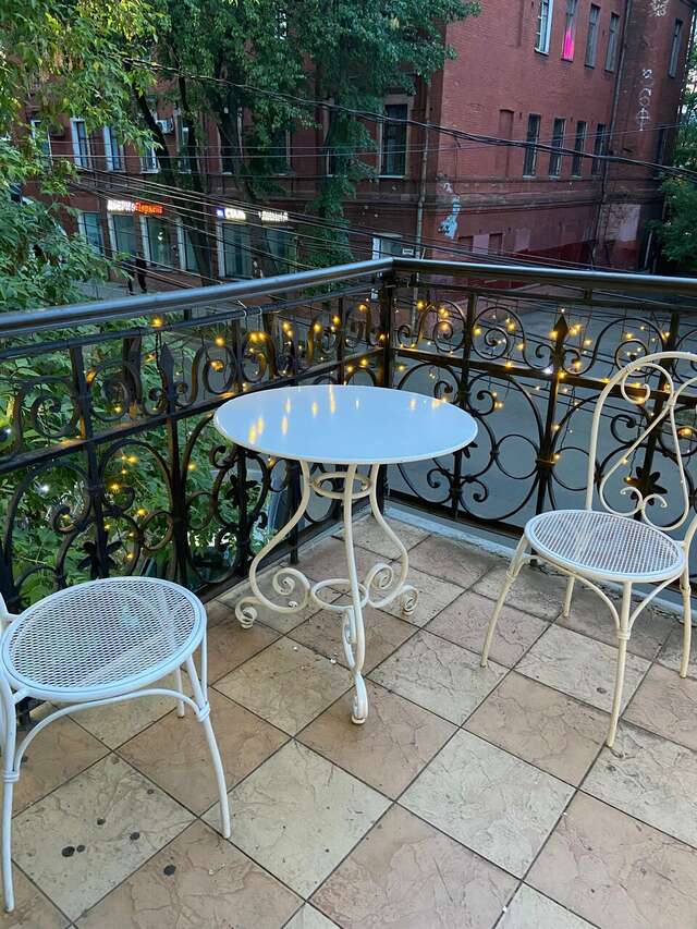 Гостиница Модерн Ярославль-98