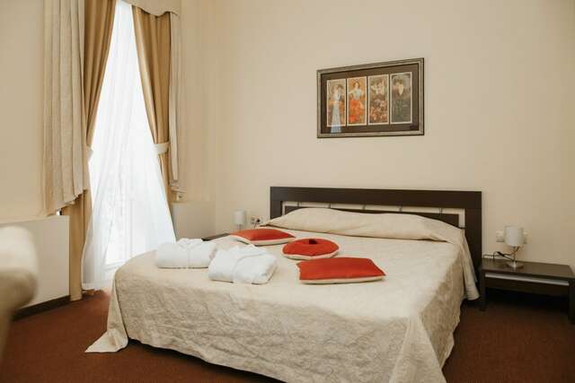 Гостиница Модерн Ярославль-231