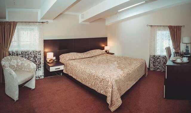 Гостиница Модерн Ярославль-218