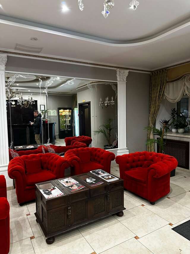 Гостиница Модерн Ярославль-77