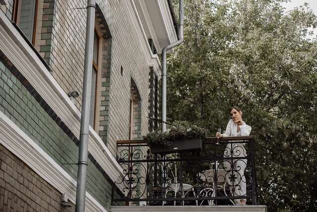 Гостиница Модерн Ярославль-20